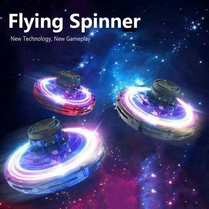 Gyro Spinner™| Magical Flying Spinner