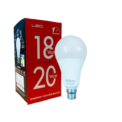 LED Bulb 20W| Cool Day Light (6500K) | Pack of 1