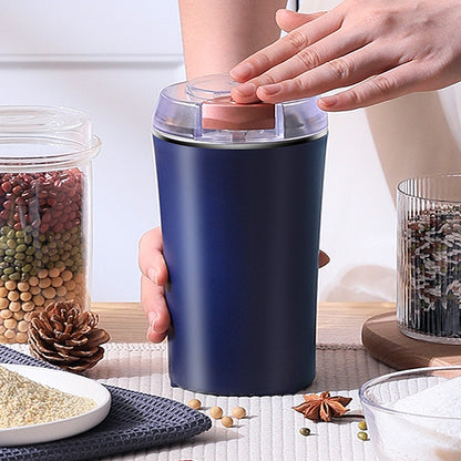 Electric Coffee Grinder™|200W with Stainless Steel Blades